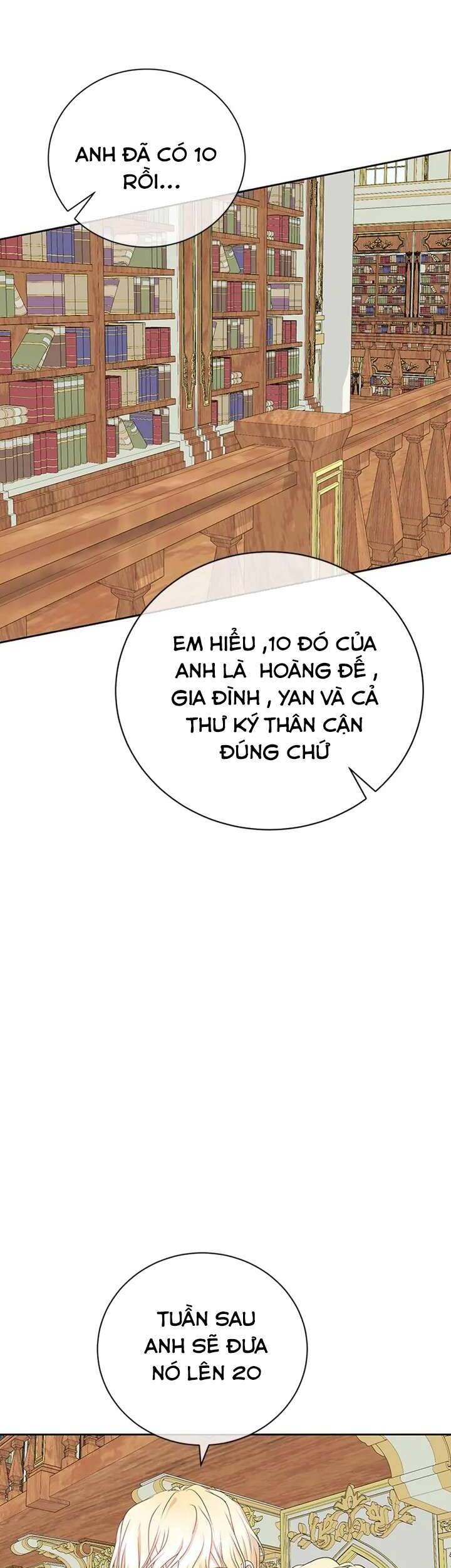 Nhân Vật Tôi Xuyên Vào, Chưa Từng Xuất Hiện Chapter 59 - Trang 2