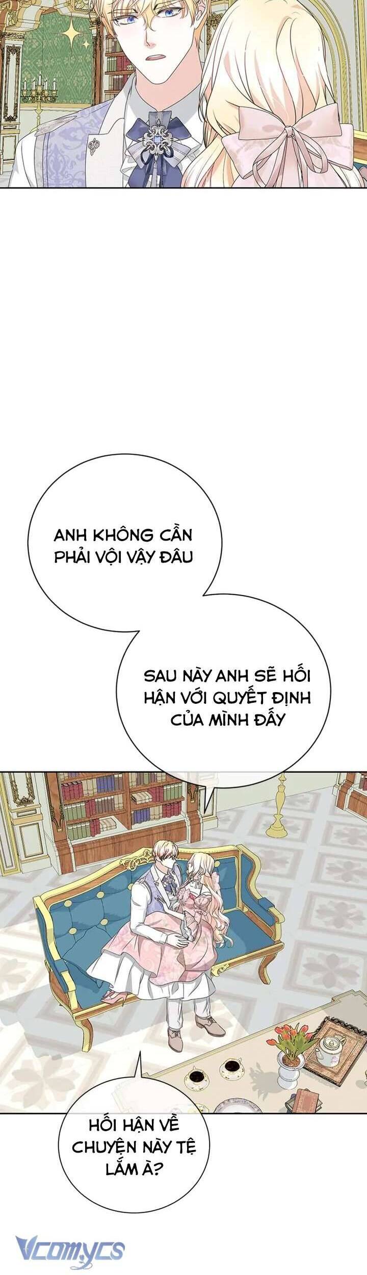 Nhân Vật Tôi Xuyên Vào, Chưa Từng Xuất Hiện Chapter 59 - Trang 2