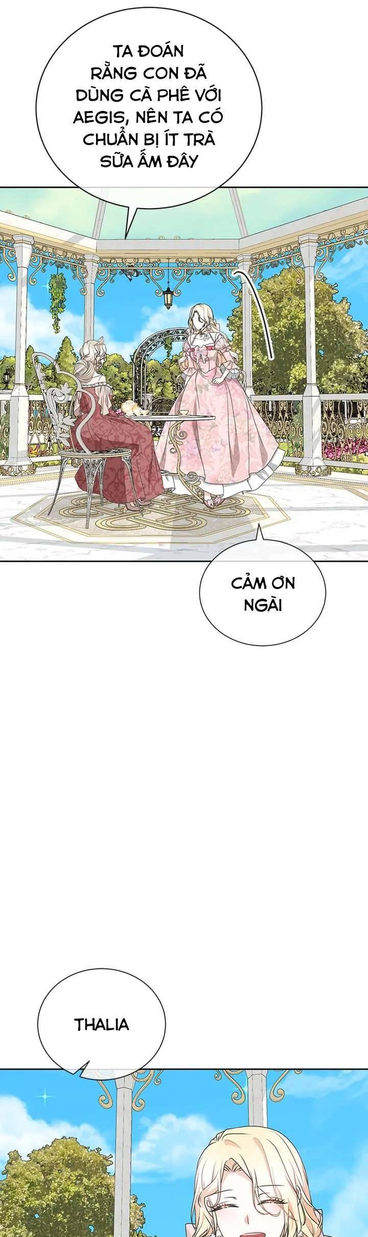 Nhân Vật Tôi Xuyên Vào, Chưa Từng Xuất Hiện Chapter 59 - Trang 2