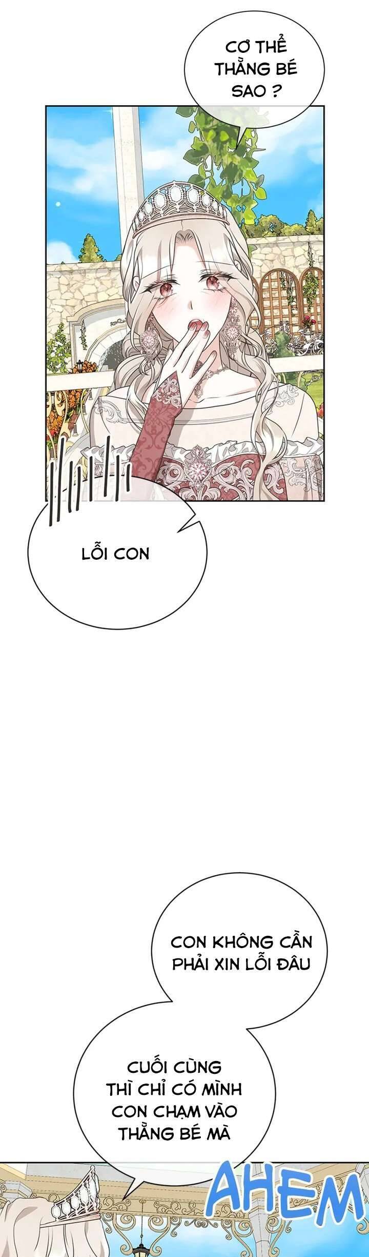 Nhân Vật Tôi Xuyên Vào, Chưa Từng Xuất Hiện Chapter 59 - Trang 2