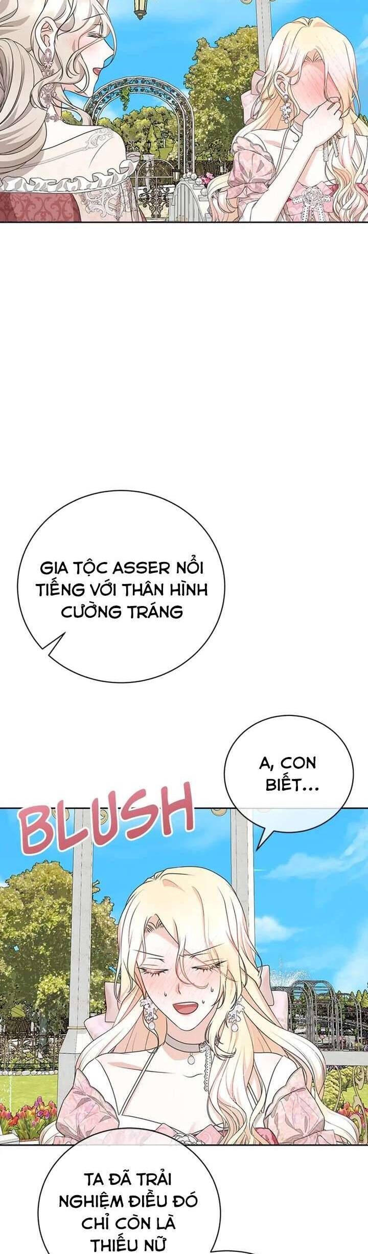 Nhân Vật Tôi Xuyên Vào, Chưa Từng Xuất Hiện Chapter 59 - Trang 2