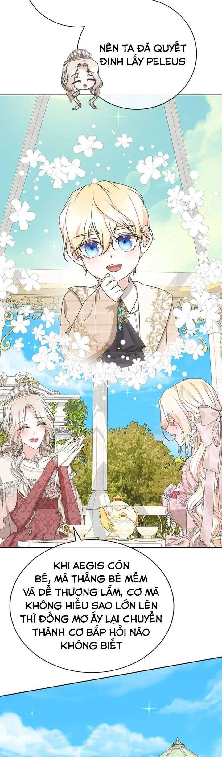 Nhân Vật Tôi Xuyên Vào, Chưa Từng Xuất Hiện Chapter 59 - Trang 2