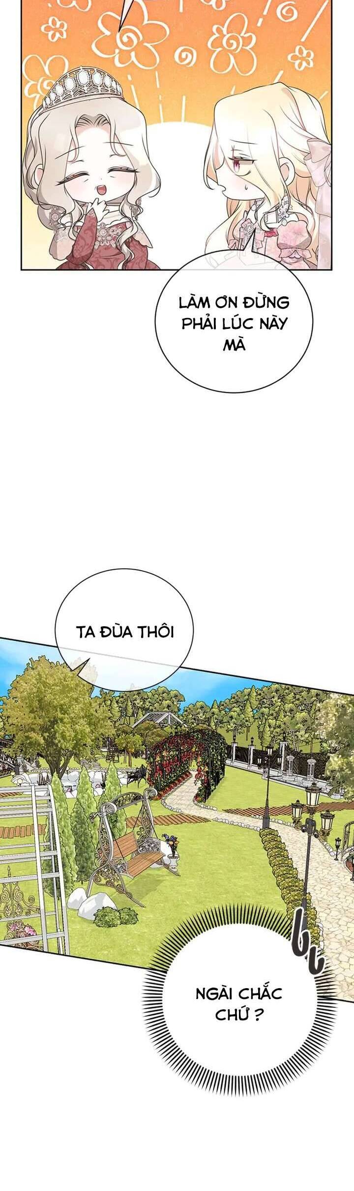 Nhân Vật Tôi Xuyên Vào, Chưa Từng Xuất Hiện Chapter 59 - Trang 2