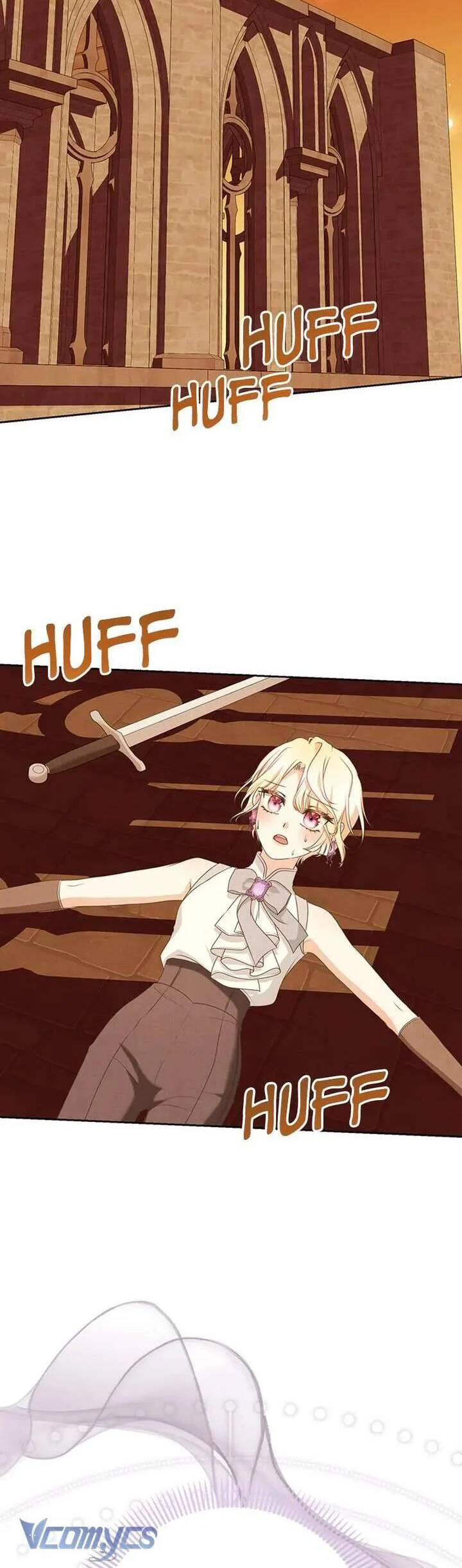 Nhân Vật Tôi Xuyên Vào, Chưa Từng Xuất Hiện Chapter 59 - Trang 2