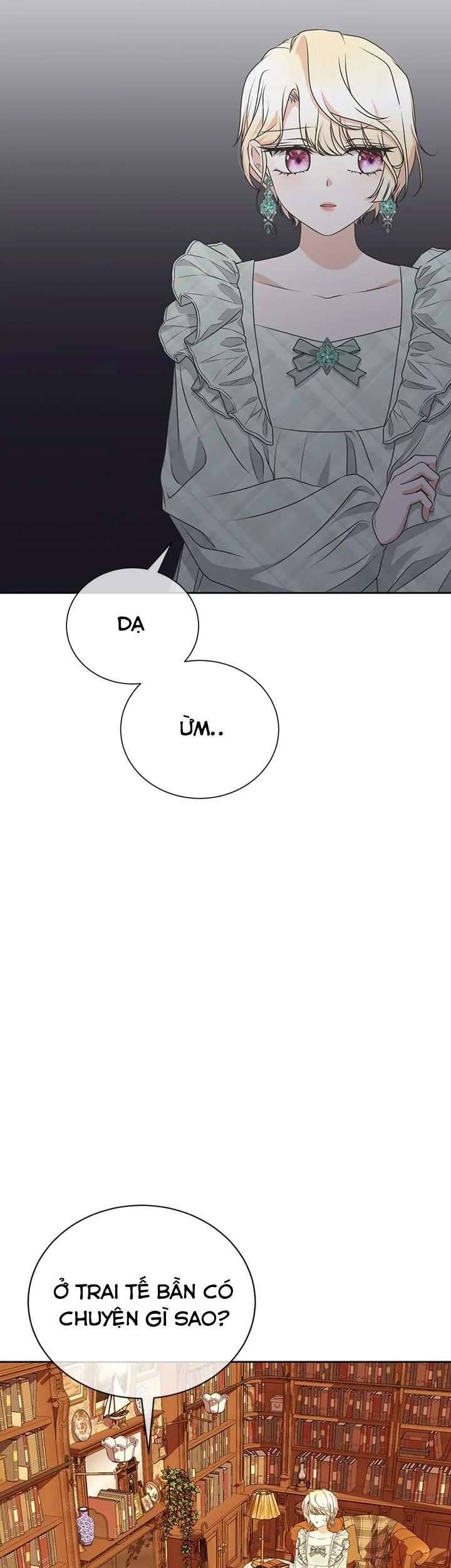 Nhân Vật Tôi Xuyên Vào, Chưa Từng Xuất Hiện Chapter 60 - Trang 2