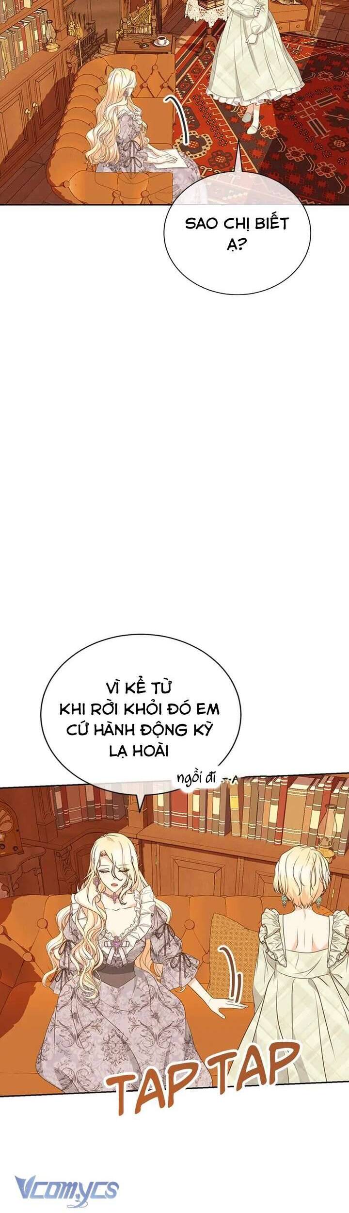 Nhân Vật Tôi Xuyên Vào, Chưa Từng Xuất Hiện Chapter 60 - Trang 2