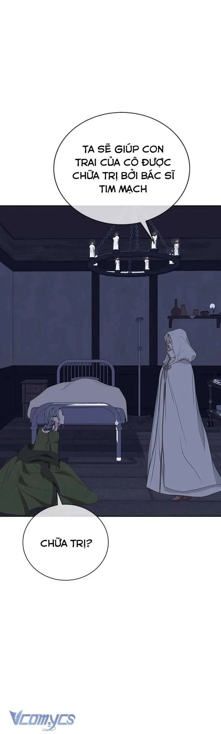 Nhân Vật Tôi Xuyên Vào, Chưa Từng Xuất Hiện Chapter 60 - Trang 2