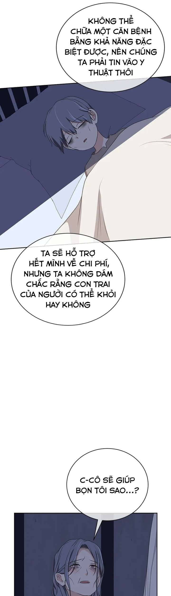 Nhân Vật Tôi Xuyên Vào, Chưa Từng Xuất Hiện Chapter 60 - Trang 2