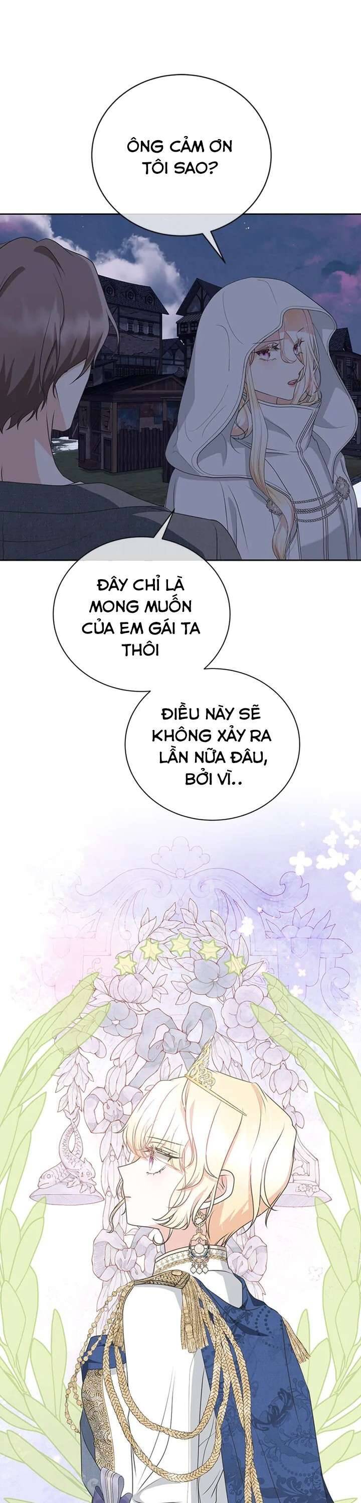 Nhân Vật Tôi Xuyên Vào, Chưa Từng Xuất Hiện Chapter 60 - Trang 2