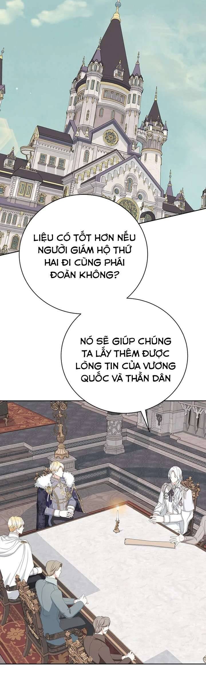 Nhân Vật Tôi Xuyên Vào, Chưa Từng Xuất Hiện Chapter 60 - Trang 2