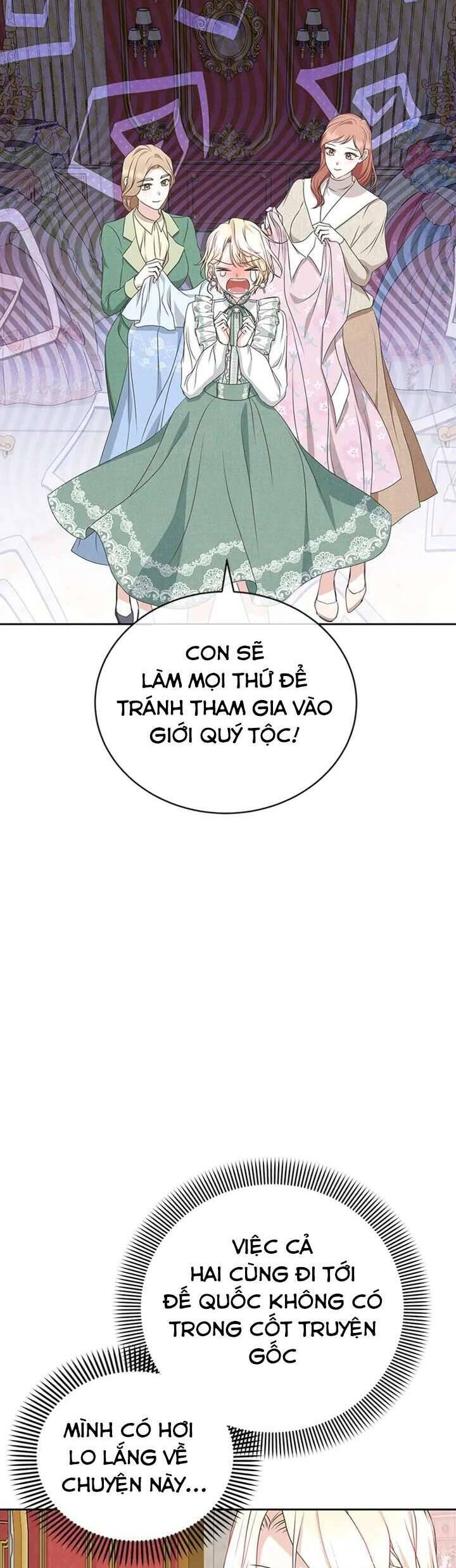 Nhân Vật Tôi Xuyên Vào, Chưa Từng Xuất Hiện Chapter 61 - Trang 2