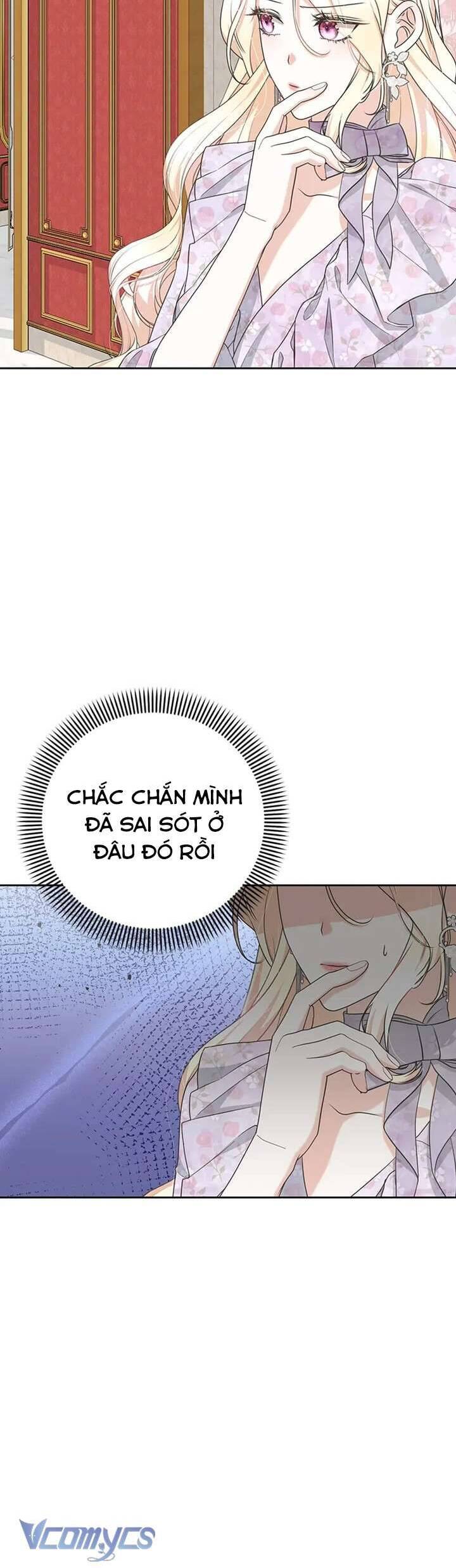 Nhân Vật Tôi Xuyên Vào, Chưa Từng Xuất Hiện Chapter 61 - Trang 2