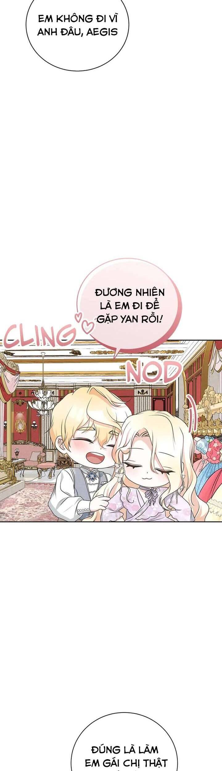 Nhân Vật Tôi Xuyên Vào, Chưa Từng Xuất Hiện Chapter 61 - Trang 2