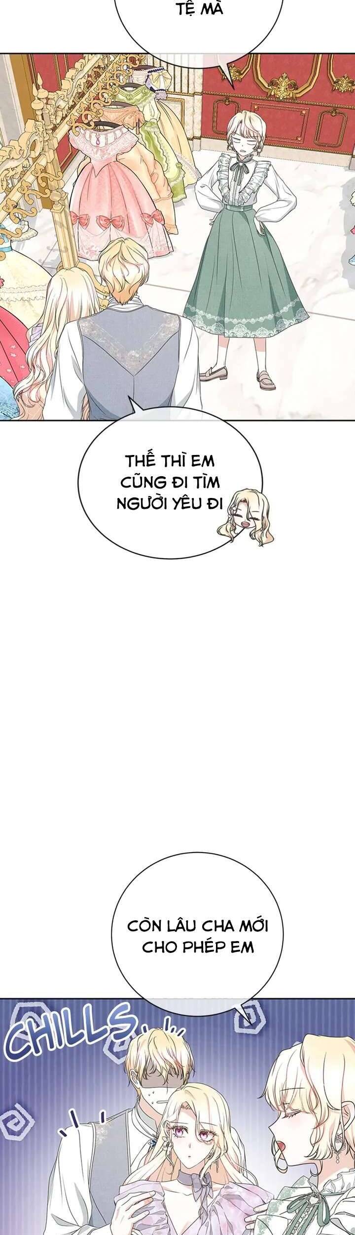 Nhân Vật Tôi Xuyên Vào, Chưa Từng Xuất Hiện Chapter 61 - Trang 2