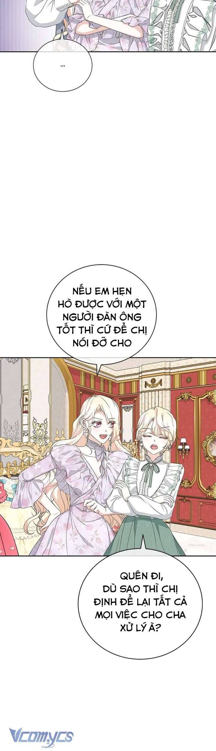 Nhân Vật Tôi Xuyên Vào, Chưa Từng Xuất Hiện Chapter 61 - Trang 2