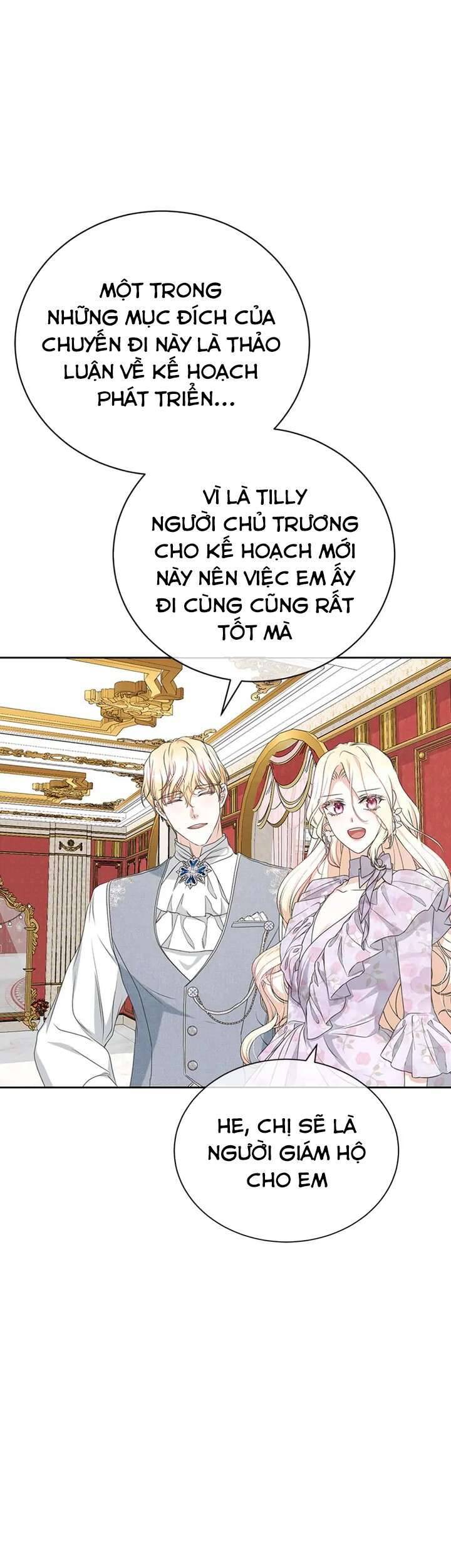 Nhân Vật Tôi Xuyên Vào, Chưa Từng Xuất Hiện Chapter 61 - Trang 2