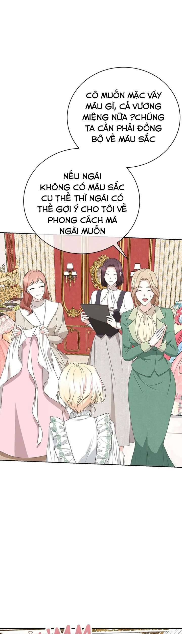 Nhân Vật Tôi Xuyên Vào, Chưa Từng Xuất Hiện Chapter 61 - Trang 2