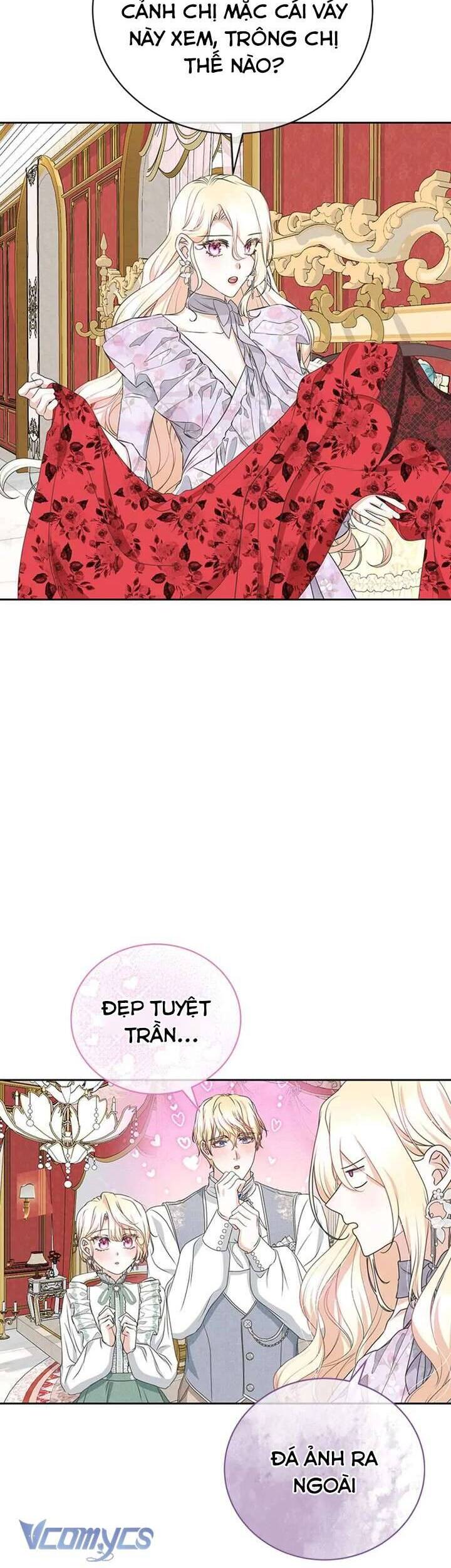 Nhân Vật Tôi Xuyên Vào, Chưa Từng Xuất Hiện Chapter 61 - Trang 2