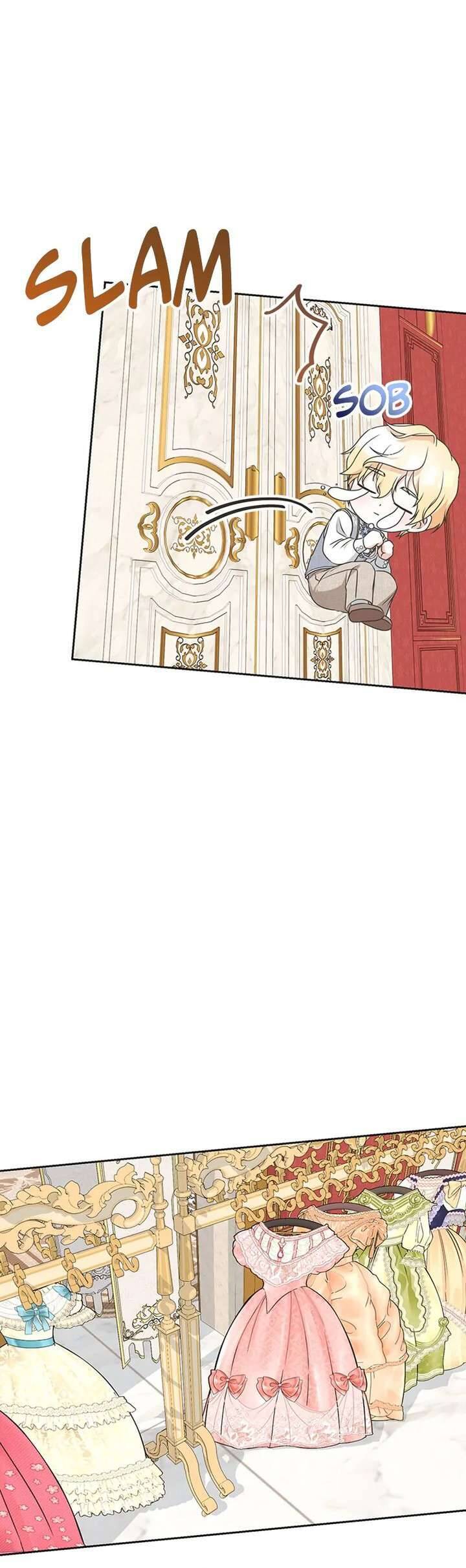 Nhân Vật Tôi Xuyên Vào, Chưa Từng Xuất Hiện Chapter 61 - Trang 2