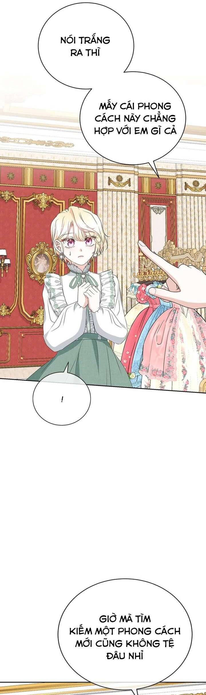 Nhân Vật Tôi Xuyên Vào, Chưa Từng Xuất Hiện Chapter 61 - Trang 2