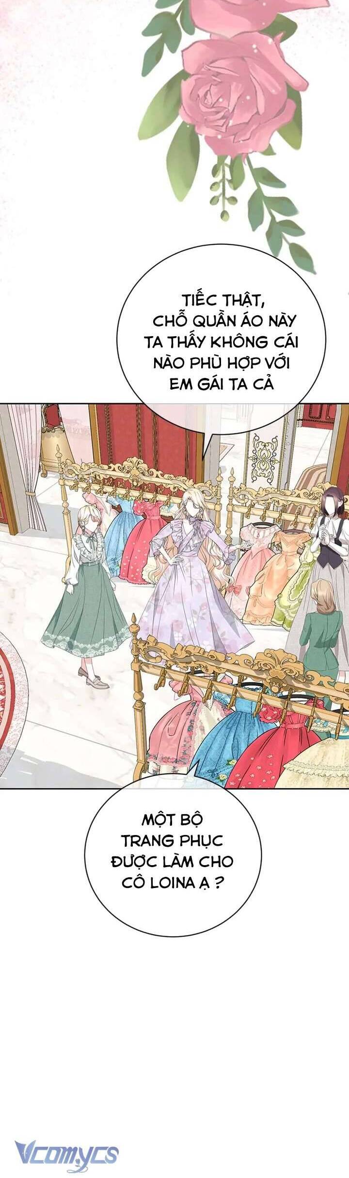 Nhân Vật Tôi Xuyên Vào, Chưa Từng Xuất Hiện Chapter 61 - Trang 2