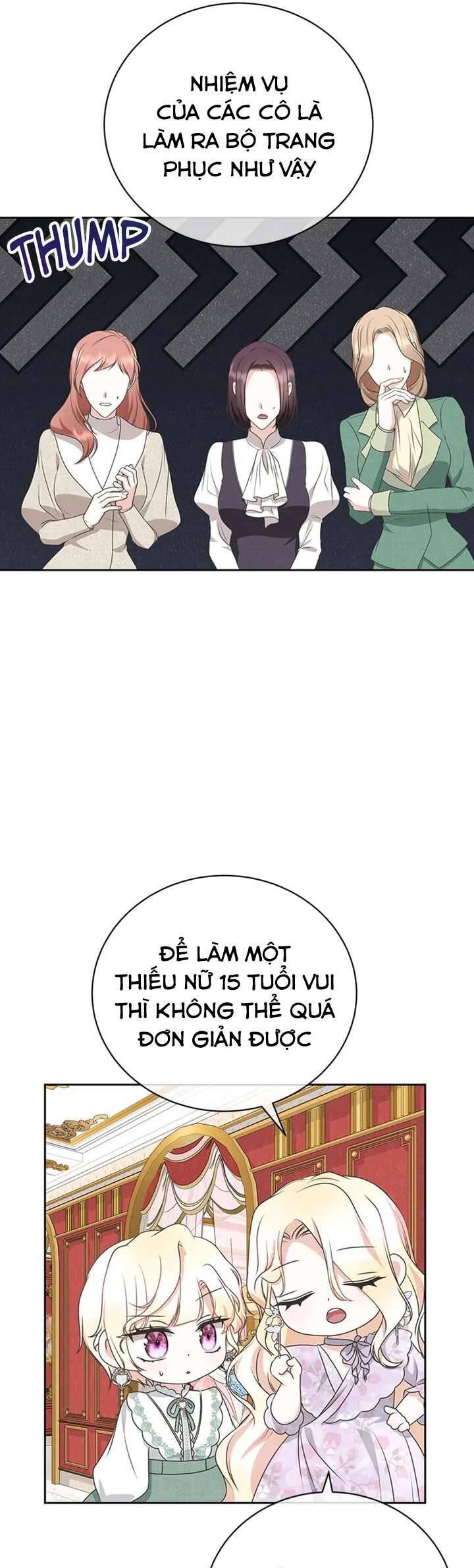 Nhân Vật Tôi Xuyên Vào, Chưa Từng Xuất Hiện Chapter 61 - Trang 2