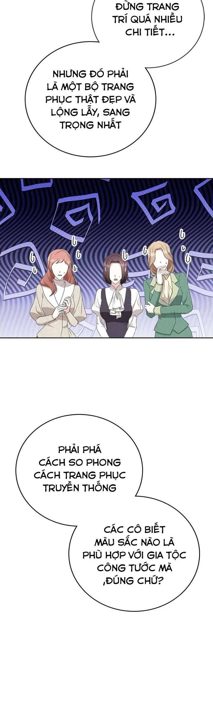 Nhân Vật Tôi Xuyên Vào, Chưa Từng Xuất Hiện Chapter 61 - Trang 2