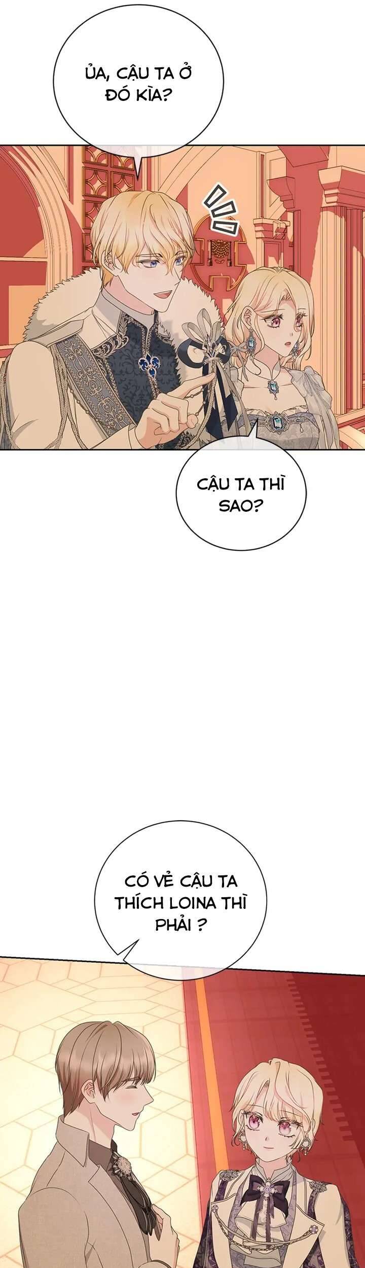 Nhân Vật Tôi Xuyên Vào, Chưa Từng Xuất Hiện Chapter 61 - Trang 2