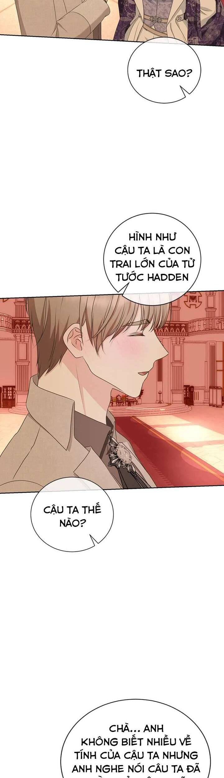 Nhân Vật Tôi Xuyên Vào, Chưa Từng Xuất Hiện Chapter 61 - Trang 2