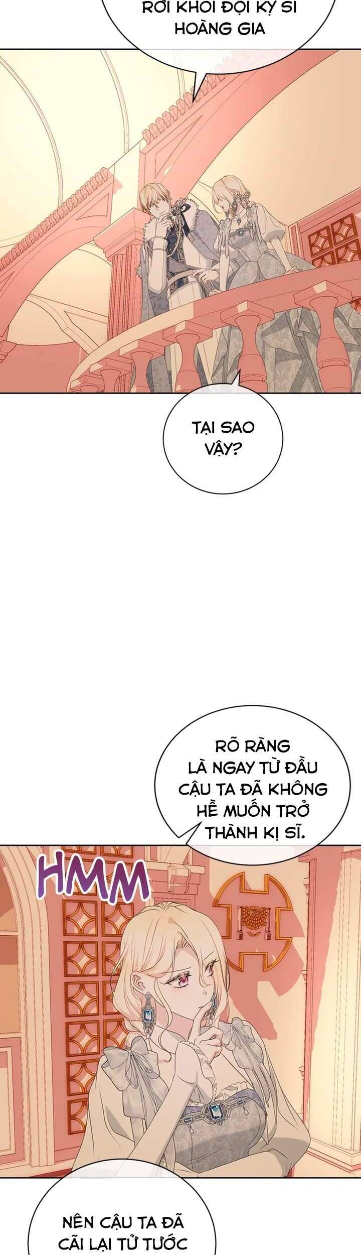 Nhân Vật Tôi Xuyên Vào, Chưa Từng Xuất Hiện Chapter 61 - Trang 2