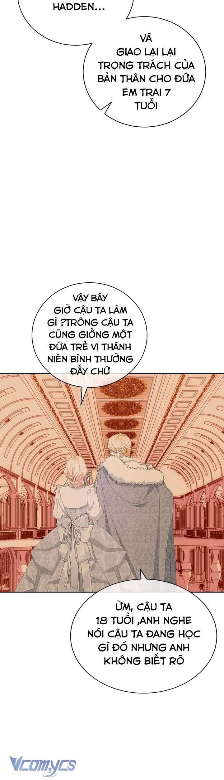 Nhân Vật Tôi Xuyên Vào, Chưa Từng Xuất Hiện Chapter 61 - Trang 2