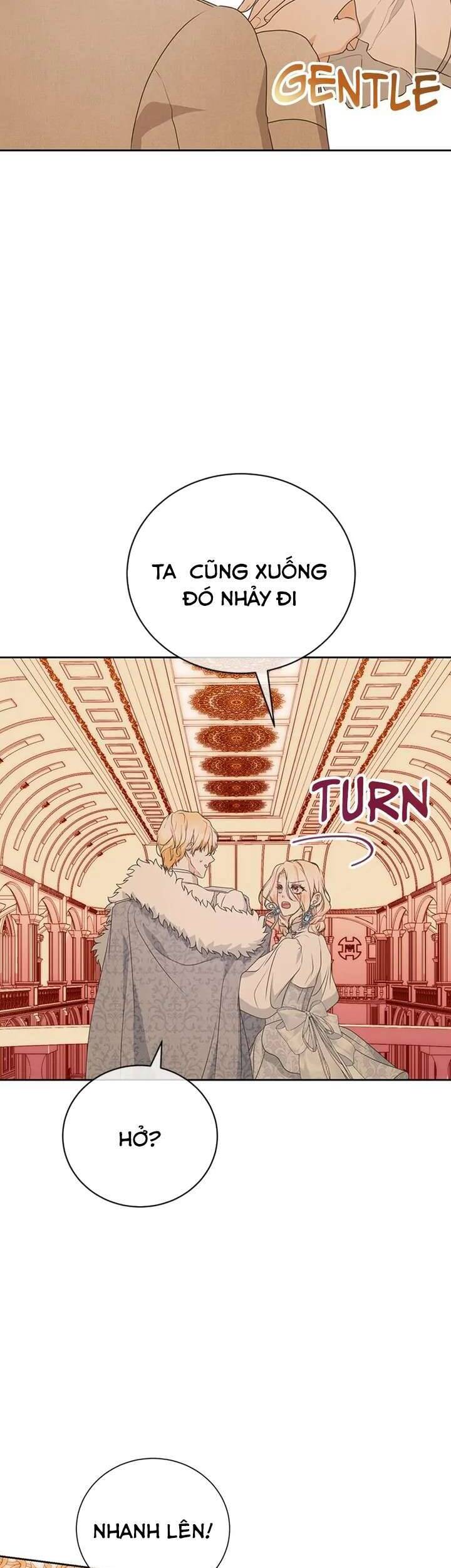 Nhân Vật Tôi Xuyên Vào, Chưa Từng Xuất Hiện Chapter 61 - Trang 2