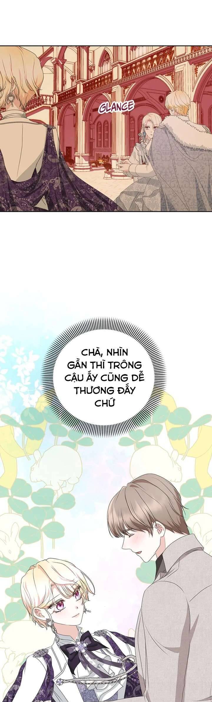Nhân Vật Tôi Xuyên Vào, Chưa Từng Xuất Hiện Chapter 61 - Trang 2