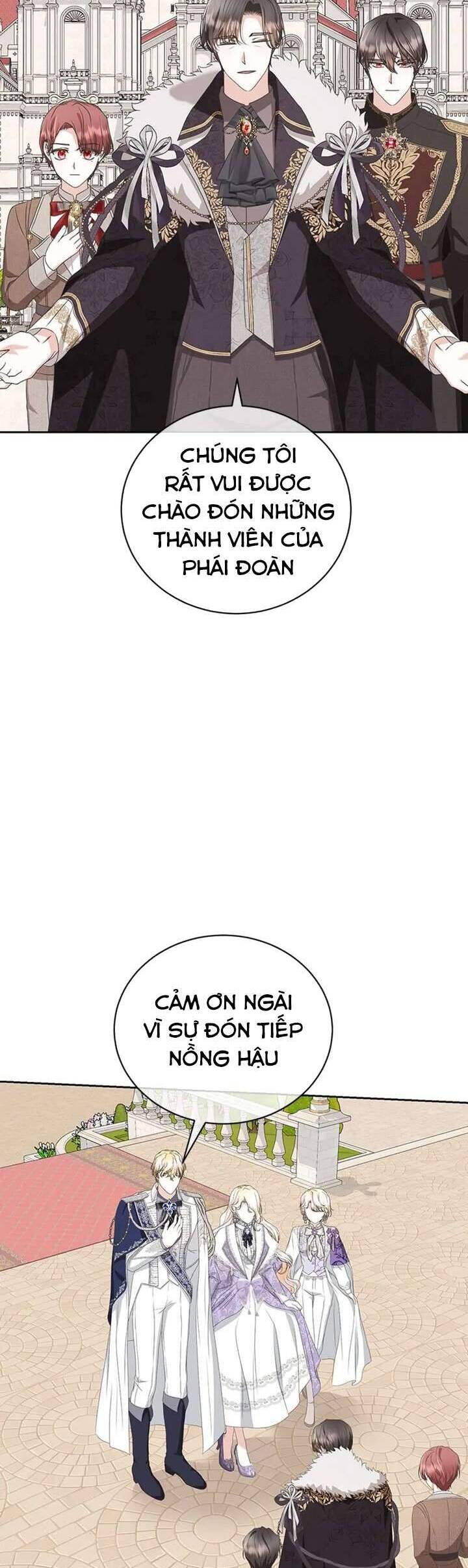 Nhân Vật Tôi Xuyên Vào, Chưa Từng Xuất Hiện Chapter 62 - Trang 2