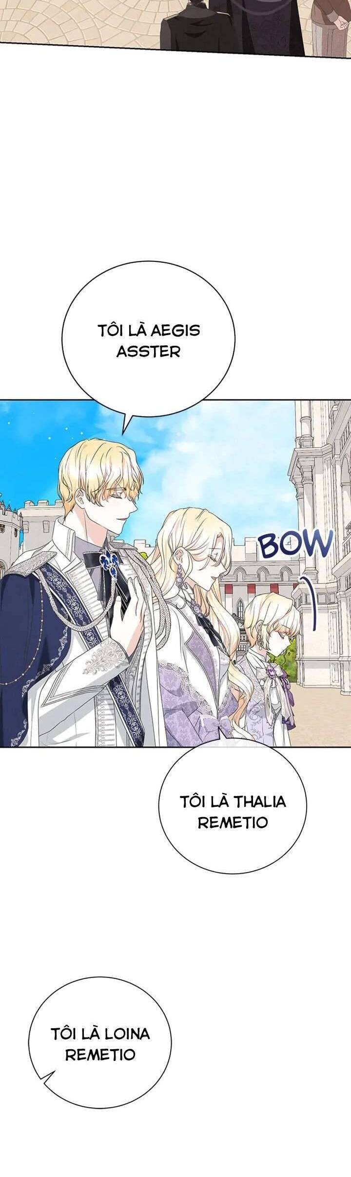 Nhân Vật Tôi Xuyên Vào, Chưa Từng Xuất Hiện Chapter 62 - Trang 2