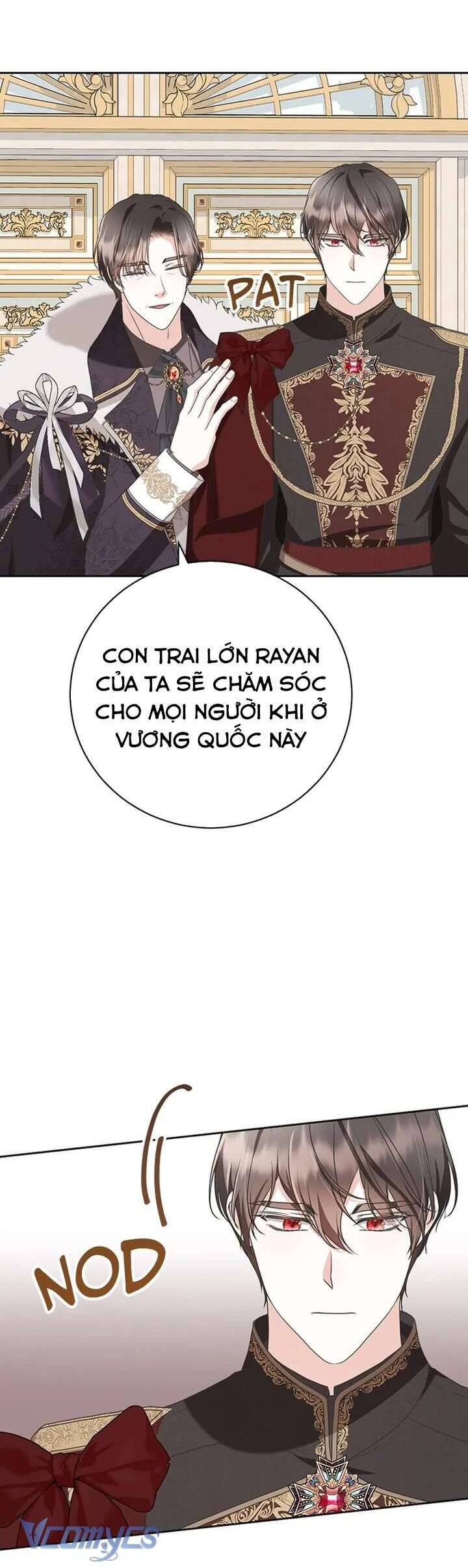 Nhân Vật Tôi Xuyên Vào, Chưa Từng Xuất Hiện Chapter 62 - Trang 2
