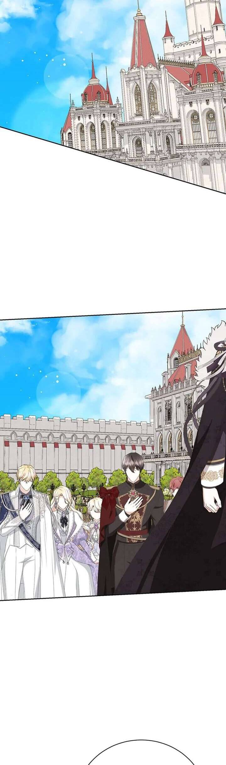 Nhân Vật Tôi Xuyên Vào, Chưa Từng Xuất Hiện Chapter 62 - Trang 2