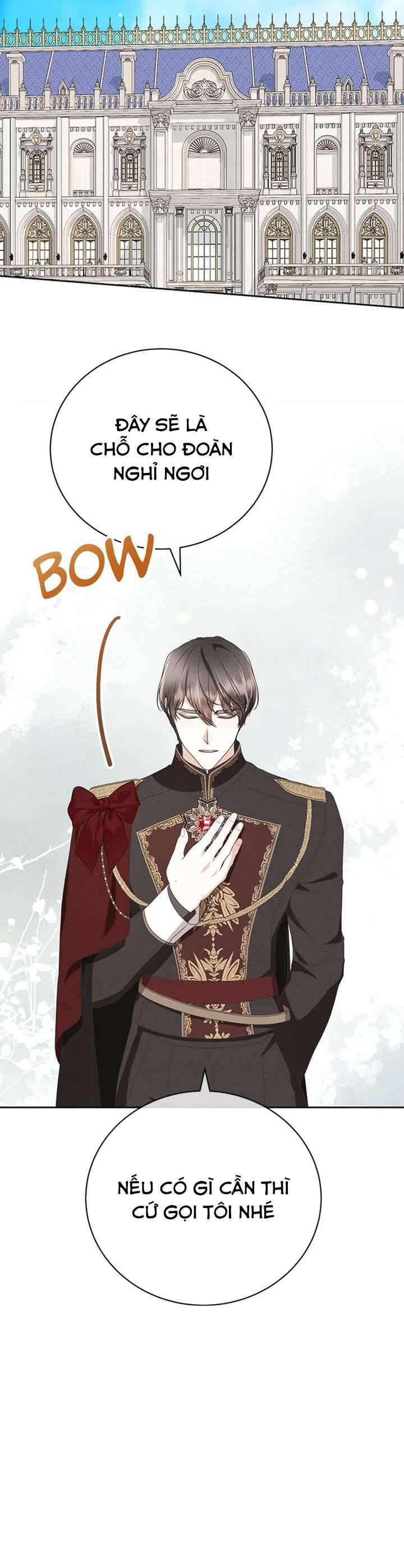 Nhân Vật Tôi Xuyên Vào, Chưa Từng Xuất Hiện Chapter 62 - Trang 2