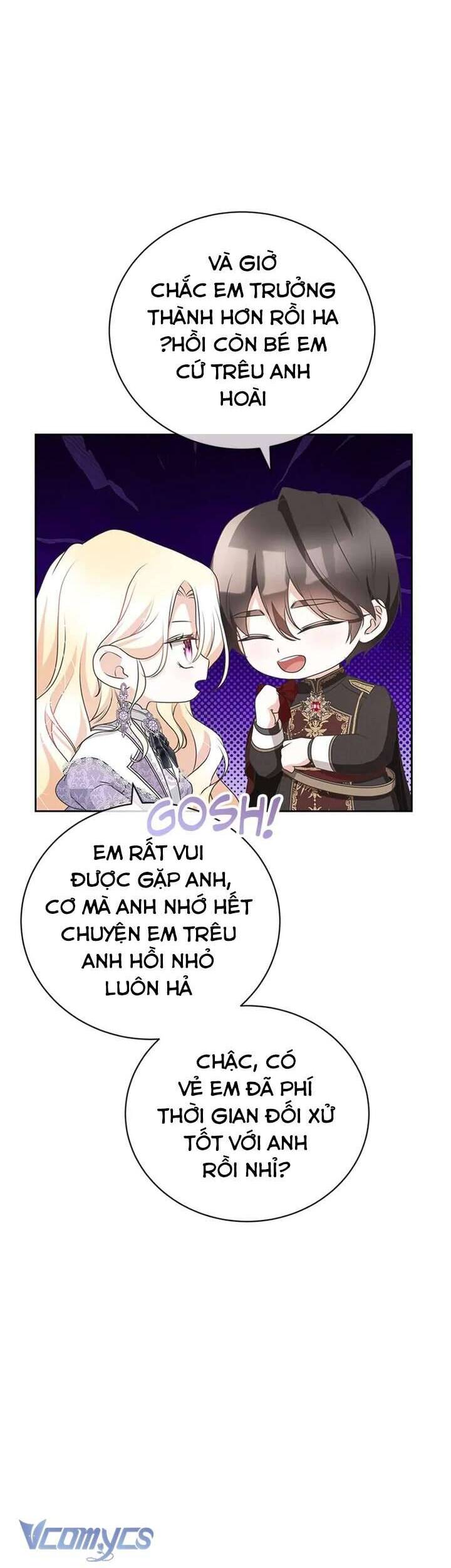 Nhân Vật Tôi Xuyên Vào, Chưa Từng Xuất Hiện Chapter 62 - Trang 2