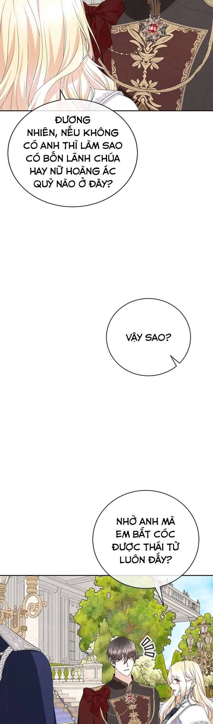 Nhân Vật Tôi Xuyên Vào, Chưa Từng Xuất Hiện Chapter 62 - Trang 2