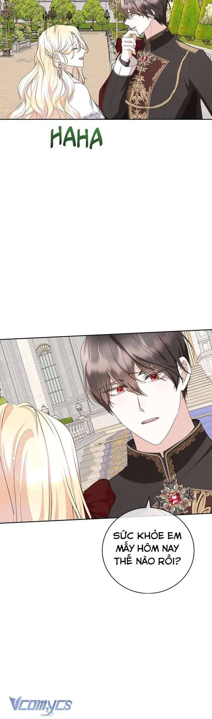 Nhân Vật Tôi Xuyên Vào, Chưa Từng Xuất Hiện Chapter 62 - Trang 2