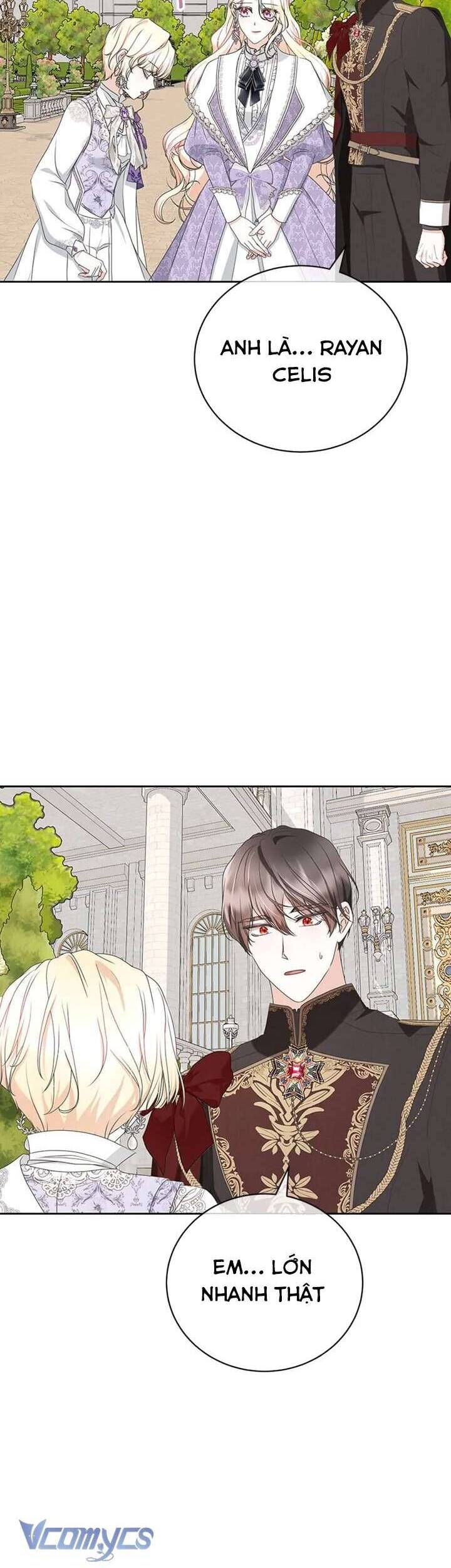Nhân Vật Tôi Xuyên Vào, Chưa Từng Xuất Hiện Chapter 62 - Trang 2