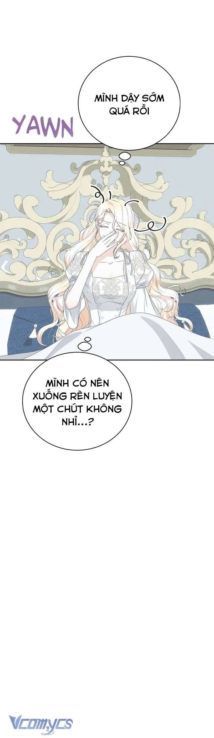 Nhân Vật Tôi Xuyên Vào, Chưa Từng Xuất Hiện Chapter 62 - Trang 2