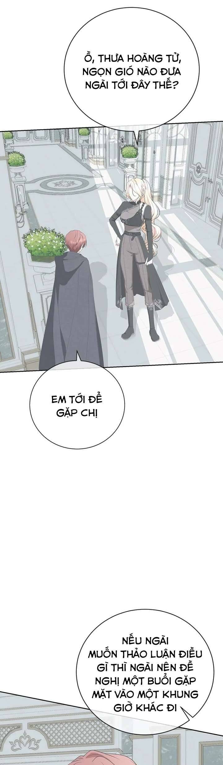 Nhân Vật Tôi Xuyên Vào, Chưa Từng Xuất Hiện Chapter 62 - Trang 2
