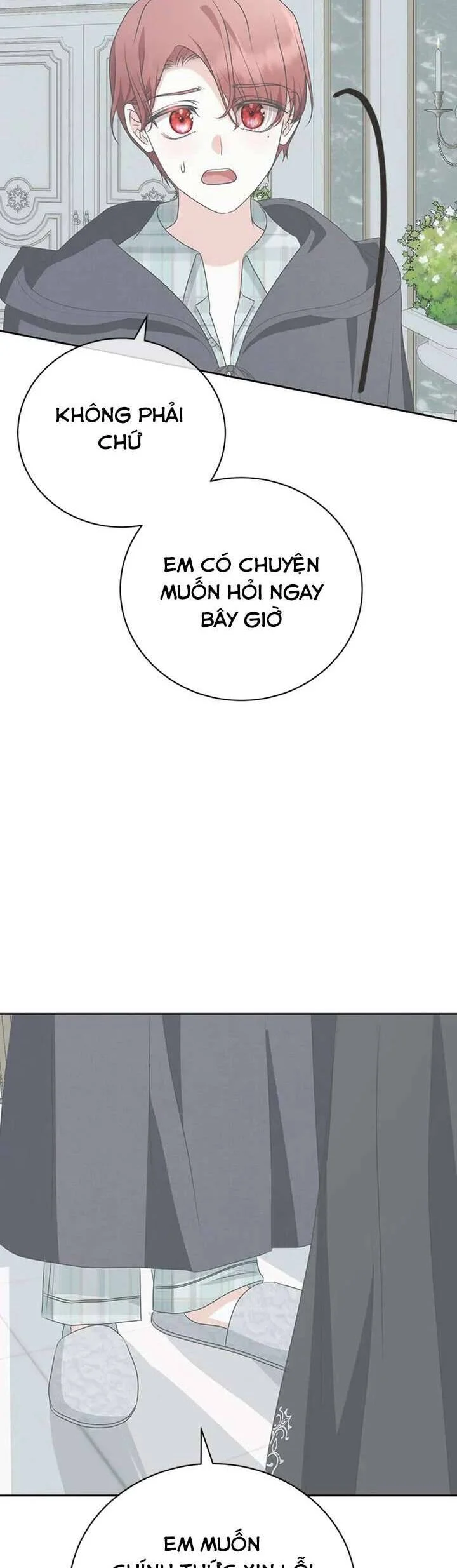 Nhân Vật Tôi Xuyên Vào, Chưa Từng Xuất Hiện Chapter 62 - Trang 2