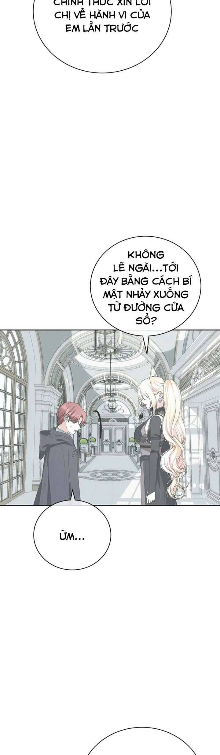 Nhân Vật Tôi Xuyên Vào, Chưa Từng Xuất Hiện Chapter 62 - Trang 2