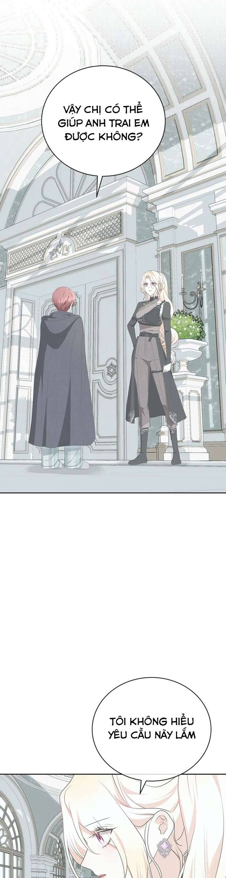 Nhân Vật Tôi Xuyên Vào, Chưa Từng Xuất Hiện Chapter 62 - Trang 2