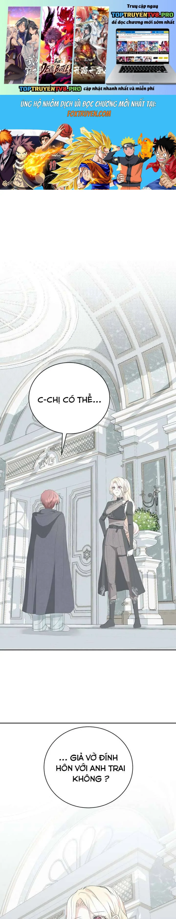 Nhân Vật Tôi Xuyên Vào, Chưa Từng Xuất Hiện Chapter 63 - Trang 2
