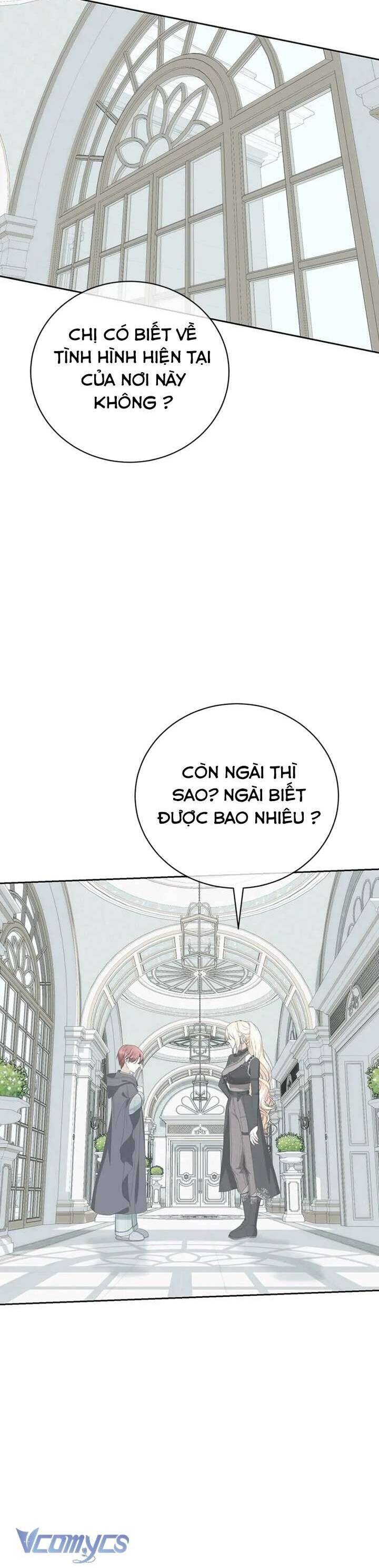 Nhân Vật Tôi Xuyên Vào, Chưa Từng Xuất Hiện Chapter 63 - Trang 2