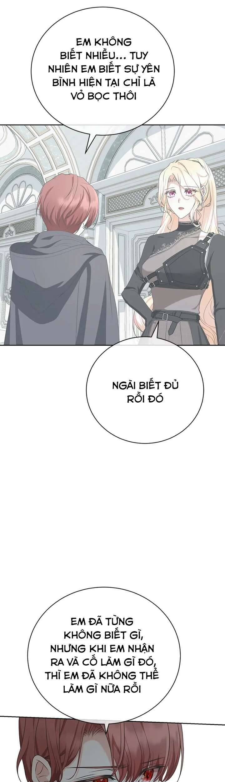 Nhân Vật Tôi Xuyên Vào, Chưa Từng Xuất Hiện Chapter 63 - Trang 2